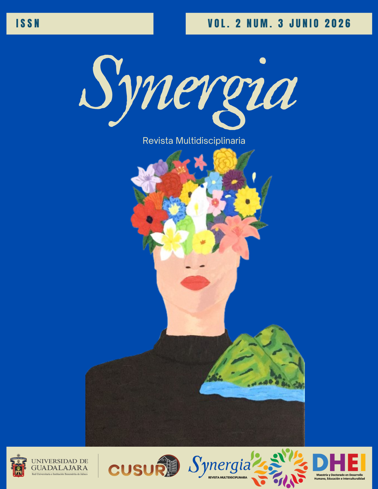 					Ver Vol. 2 Núm. 3 (2026): Núm. 3 (2026): Synergia Revista Multidisciplinaria (Enero-Junio 2026)
				